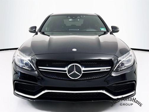2016 Mercedes-Benz AMG C AMG C 63 S