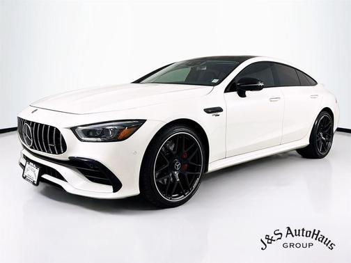 2020 Mercedes-Benz AMG GT 53 Base