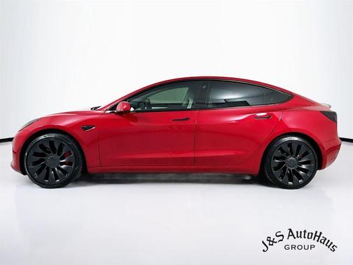 2022 Tesla Model 3 Performance