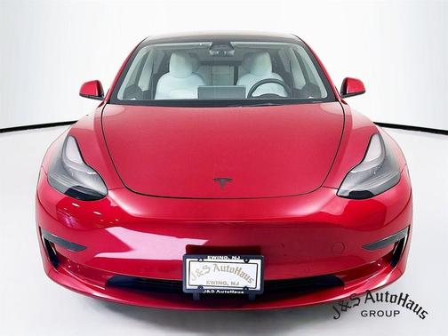 2022 Tesla Model 3 Performance