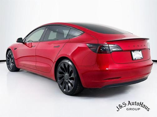 2022 Tesla Model 3 Performance