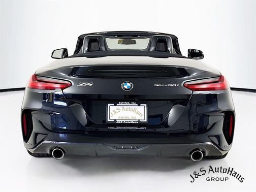 2025 BMW Z4 sDrive30i