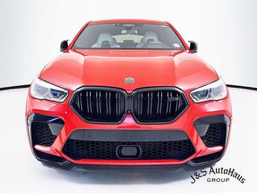 2020 BMW X6 M Base