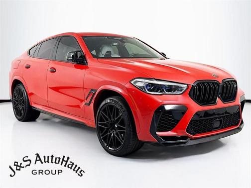 2020 BMW X6 M Base