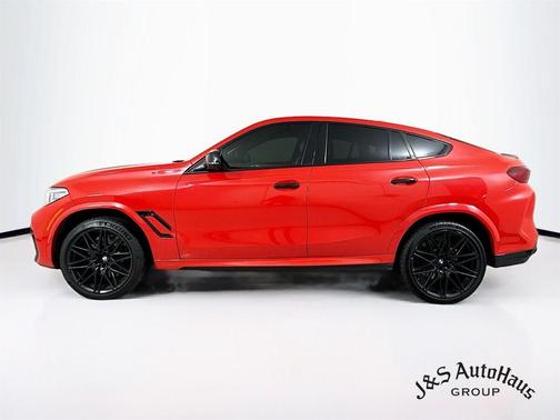 2020 BMW X6 M Base