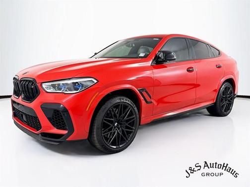 2020 BMW X6 M Base