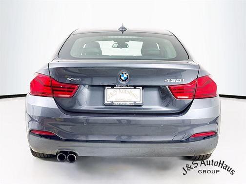 2018 BMW 430 Gran Coupe i xDrive