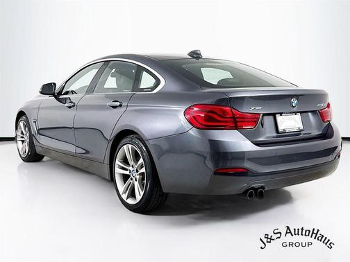 2018 BMW 430 Gran Coupe i xDrive