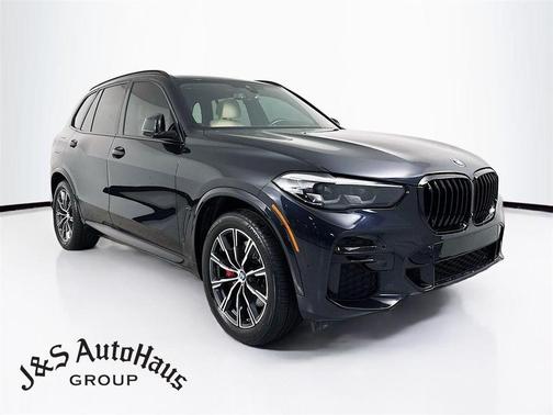 2022 BMW X5 xDrive40i