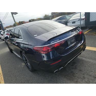 2025 Mercedes-Benz AMG E 53 Base