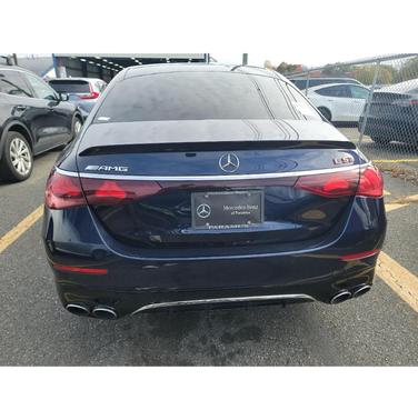 2025 Mercedes-Benz AMG E 53 Base