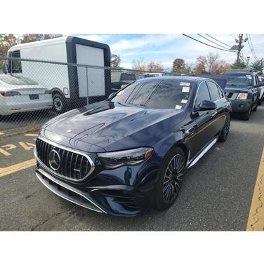2025 Mercedes-Benz AMG E 53 Base