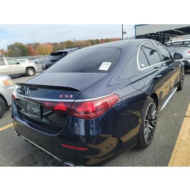 2025 Mercedes-Benz AMG E 53 Base