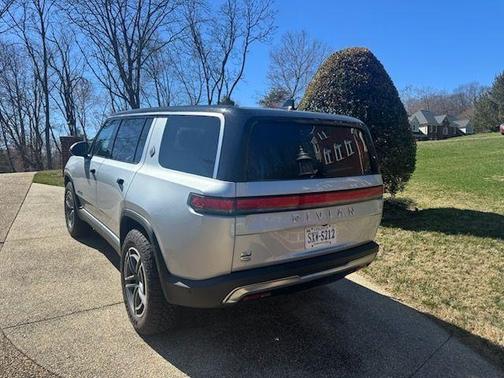 2026 Rivian R1S DUAL MOTOR STANDARD PACK