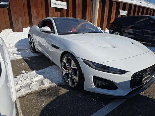 2022 Jaguar F-TYPE P450