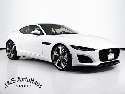 2022 Jaguar F-TYPE P450