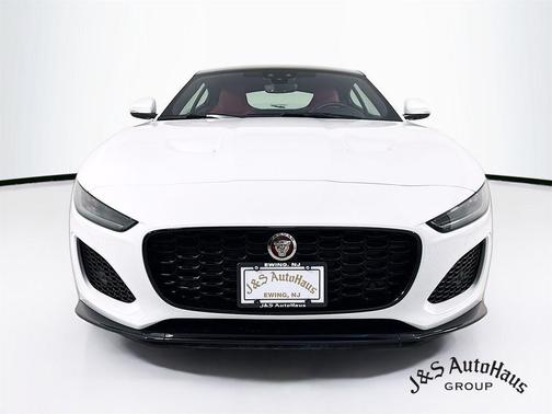 2022 Jaguar F-TYPE P450