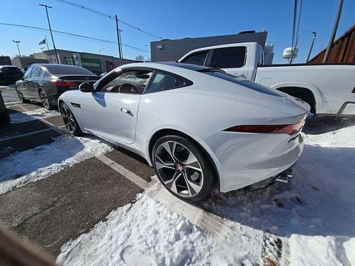 2022 Jaguar F-TYPE P450