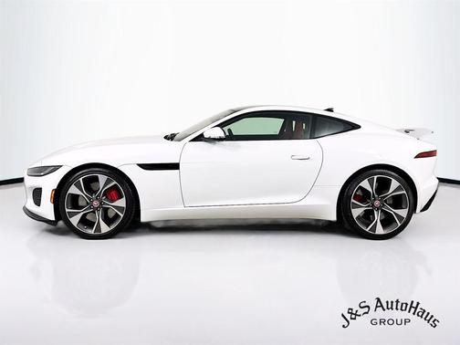 2022 Jaguar F-TYPE P450