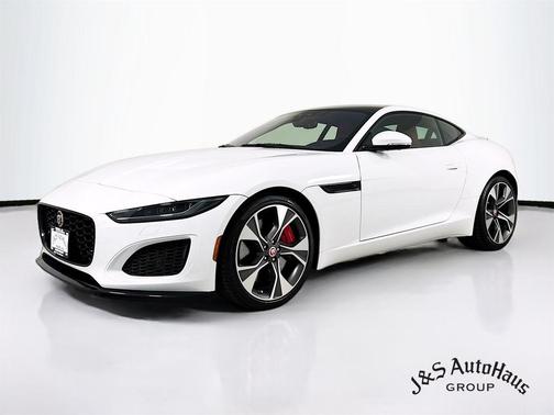 2022 Jaguar F-TYPE P450