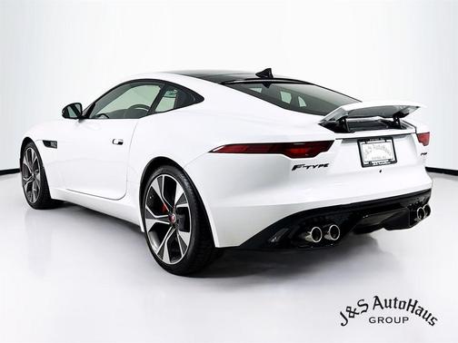 2022 Jaguar F-TYPE P450