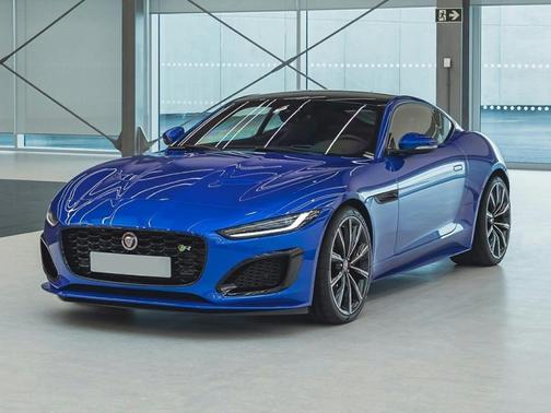 2022 Jaguar F-TYPE P450