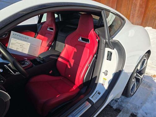 2022 Jaguar F-TYPE P450