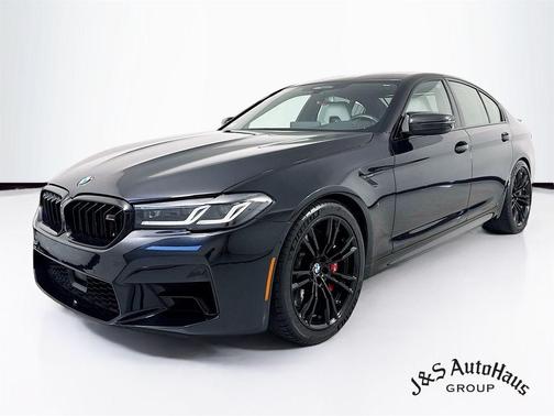 2022 BMW M5 Base