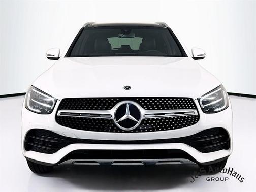2020 Mercedes-Benz GLC 300 Base 4MATIC