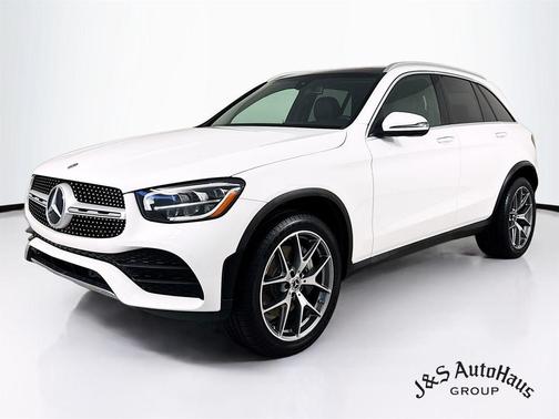 2020 Mercedes-Benz GLC 300 Base 4MATIC