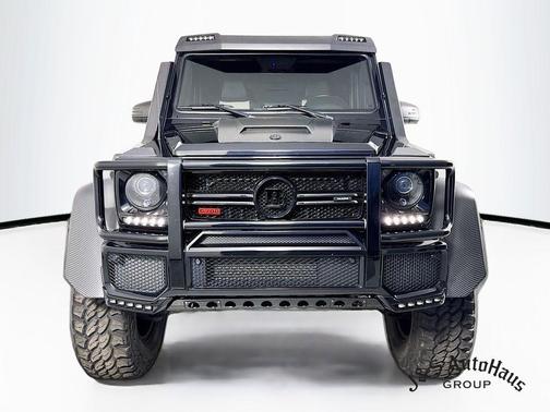 2014 Mercedes-Benz G-Class G 63 AMG
