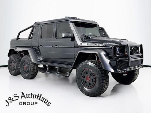 2014 Mercedes-Benz G-Class G 63 AMG