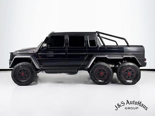2014 Mercedes-Benz G-Class G 63 AMG