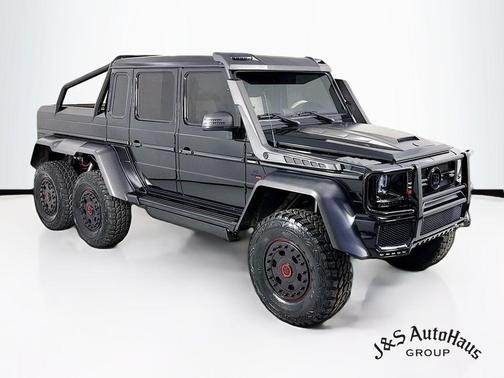 2014 Mercedes-Benz G-Class G 63 AMG