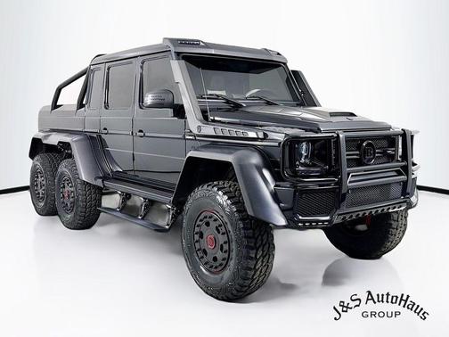 2014 Mercedes-Benz G-Class G 63 AMG