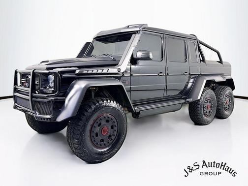 2014 Mercedes-Benz G-Class G 63 AMG
