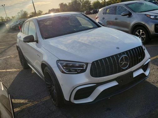 2021 Mercedes-Benz AMG GLC 63 Base 4MATIC