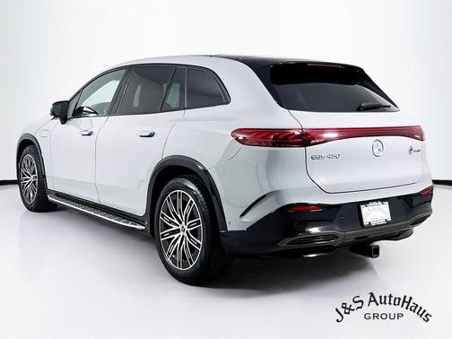 2024 Mercedes-Benz EQS 450 Base 4MATIC