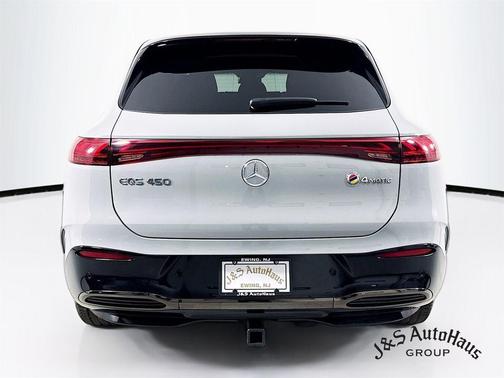 2024 Mercedes-Benz EQS 450 Base 4MATIC