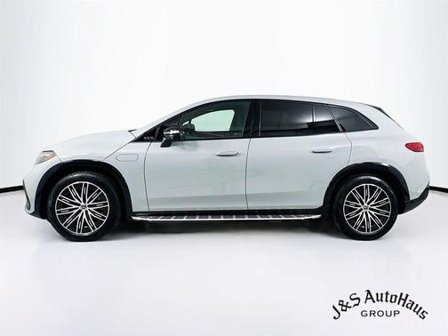 2024 Mercedes-Benz EQS 450 Base 4MATIC