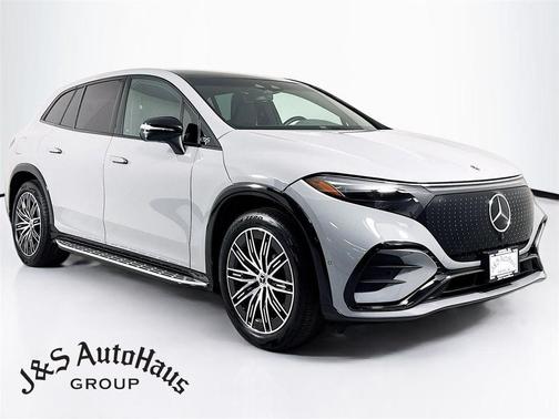 2024 Mercedes-Benz EQS 450 Base 4MATIC