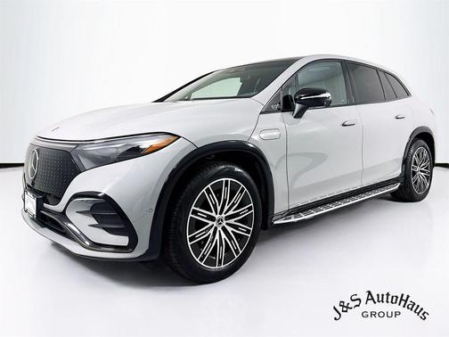 2024 Mercedes-Benz EQS 450 Base 4MATIC