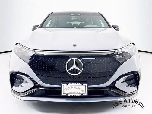 2024 Mercedes-Benz EQS 450 Base 4MATIC