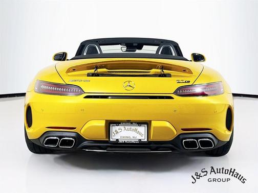 2020 Mercedes-Benz AMG GT C