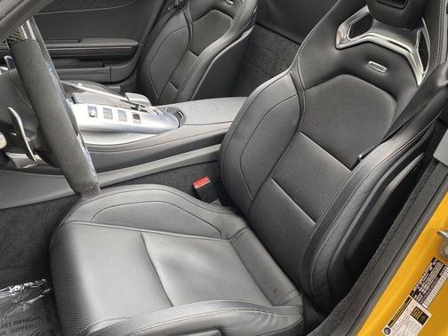 2020 Mercedes-Benz AMG GT C