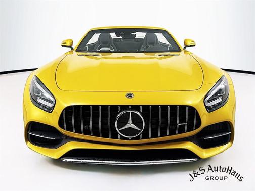 2020 Mercedes-Benz AMG GT C