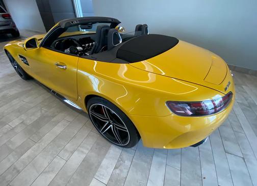 2020 Mercedes-Benz AMG GT C