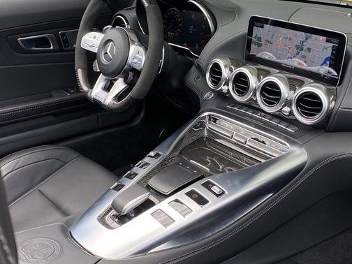 2020 Mercedes-Benz AMG GT C