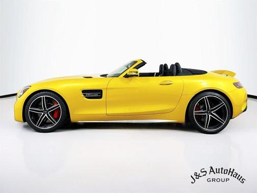 2020 Mercedes-Benz AMG GT C