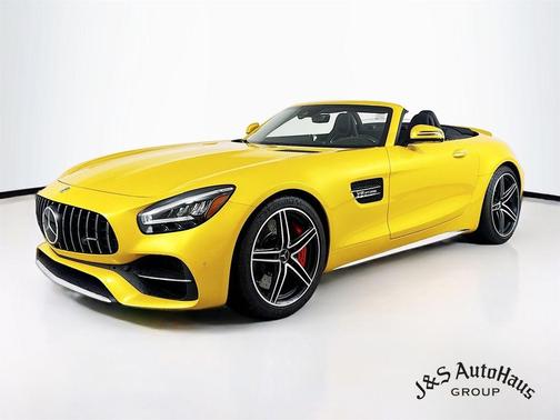 2020 Mercedes-Benz AMG GT C